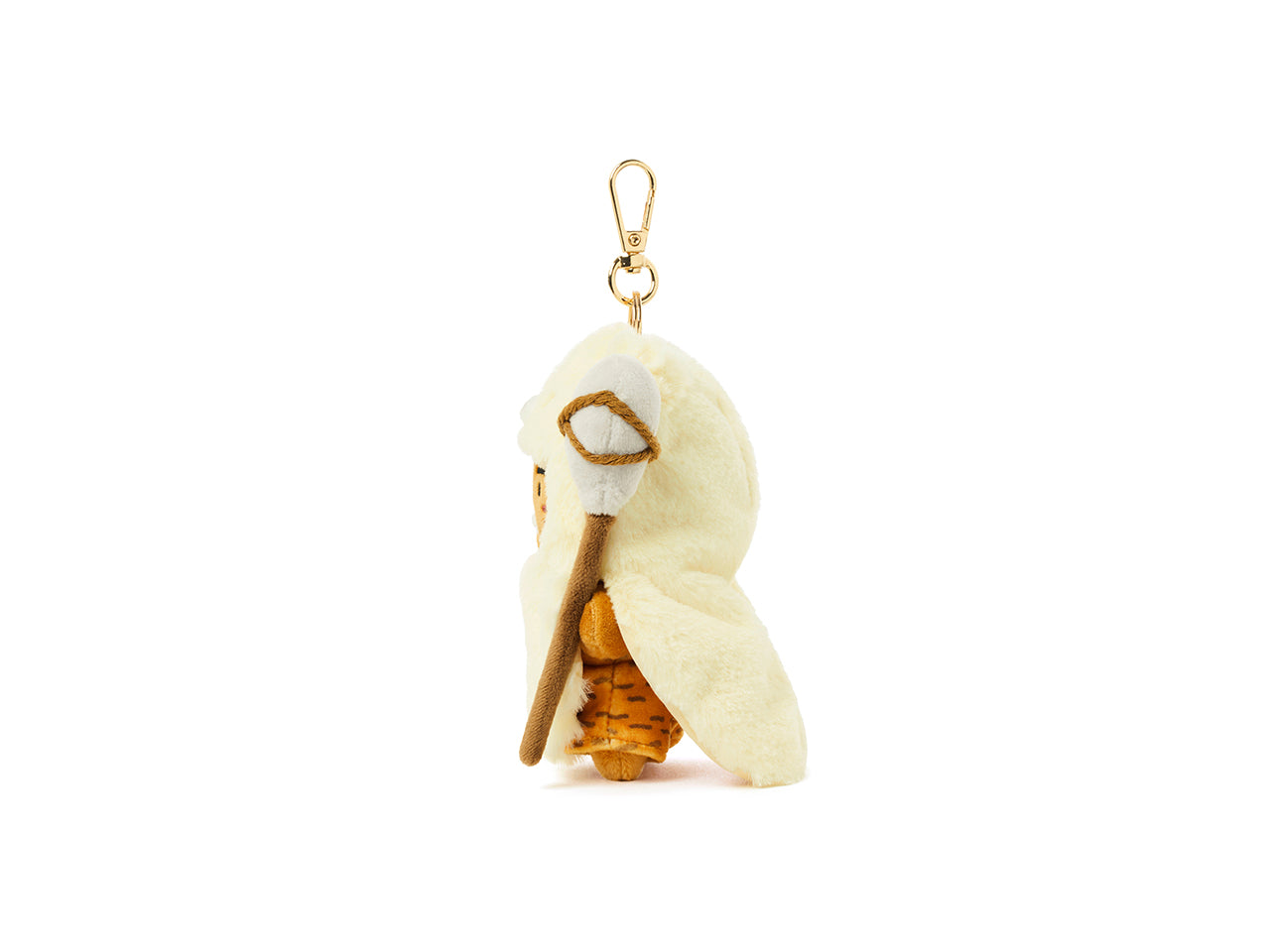 Kakao Friends Ryan Plush Keyring