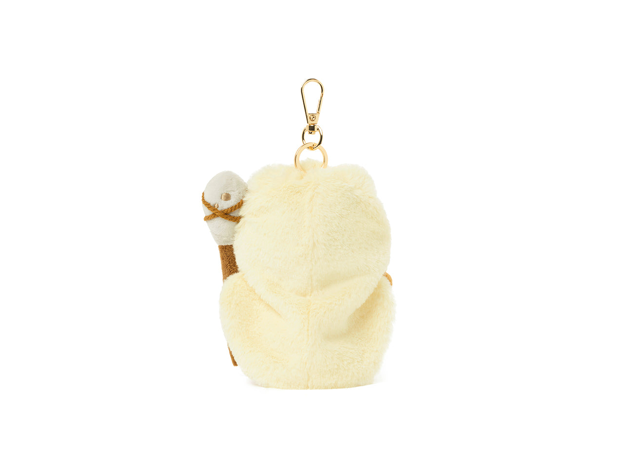 Kakao Friends Ryan Plush Keyring