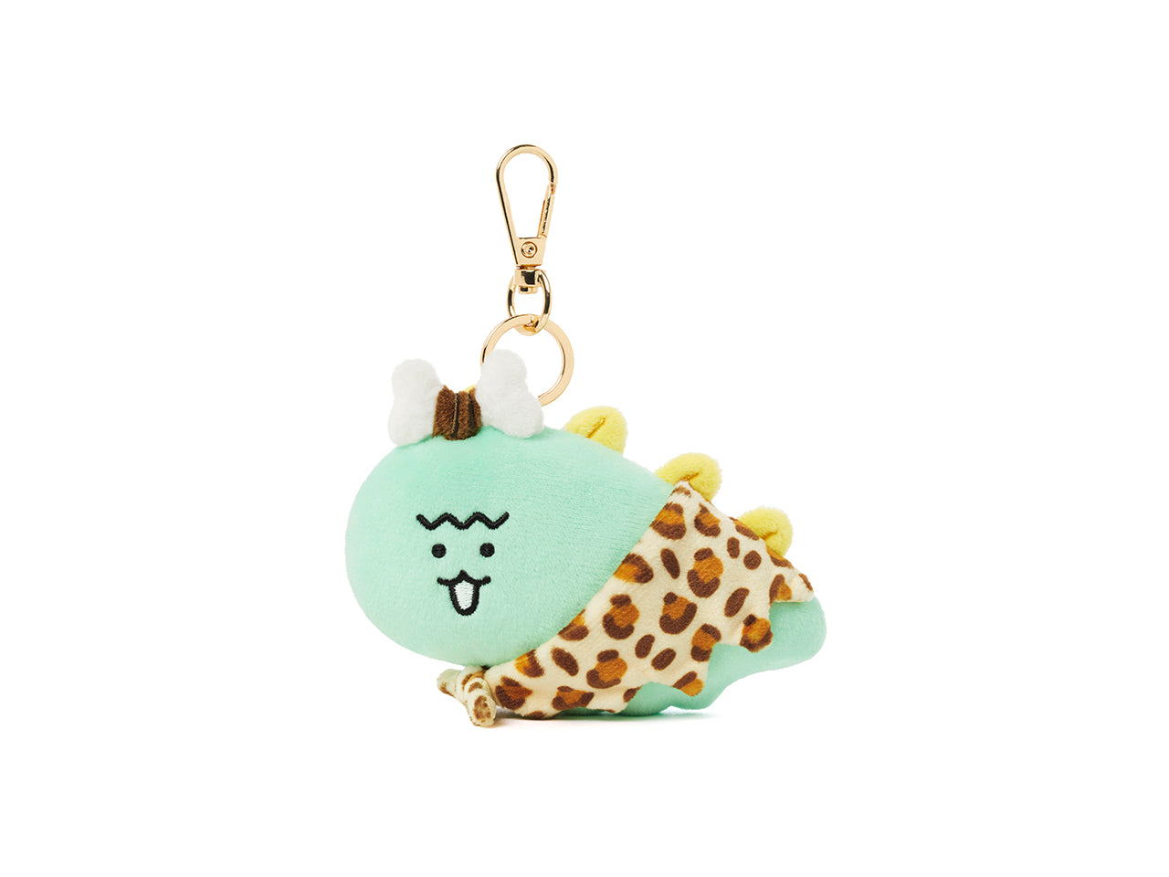 Kakao Friends Jordy Plush Keyring