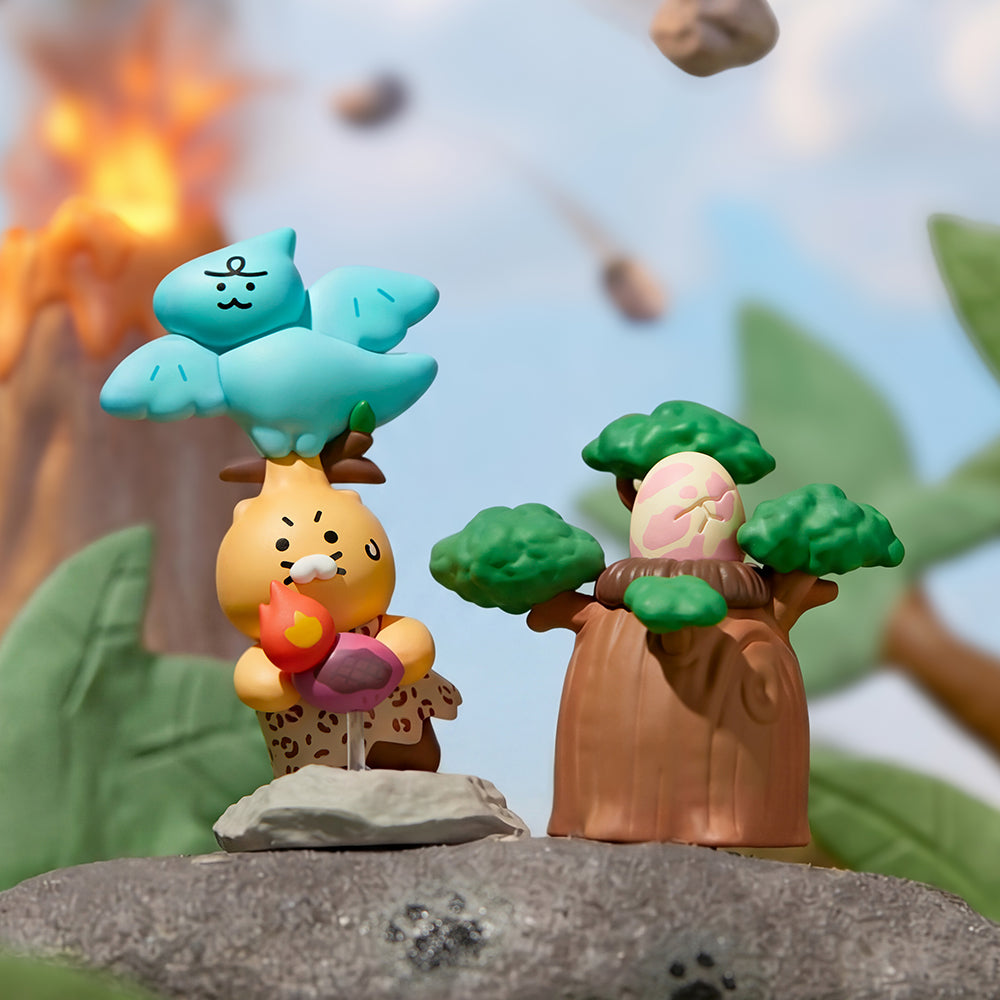 Kakao Friends Chunsik Random Figure Set