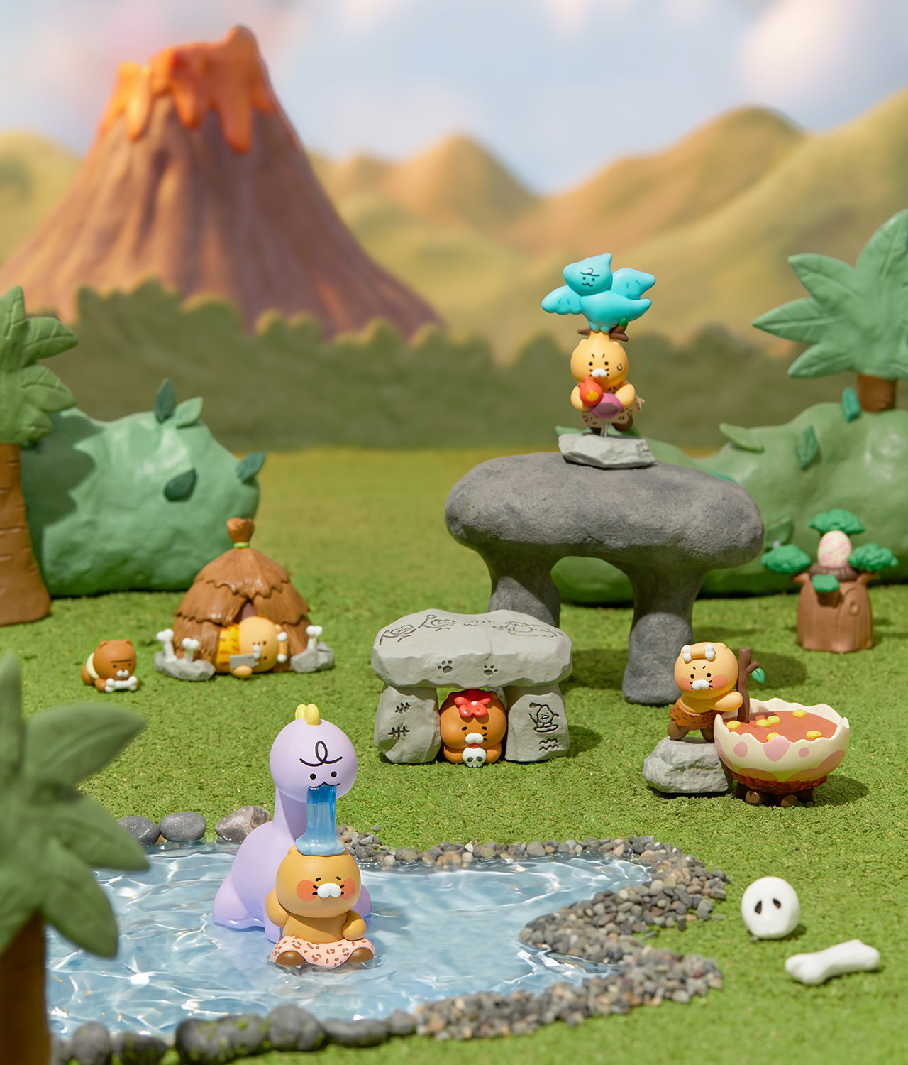 Kakao Friends Chunsik Random Figure