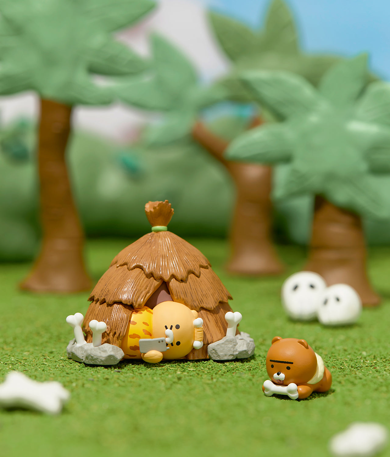 Kakao Friends Chunsik Random Figure Set