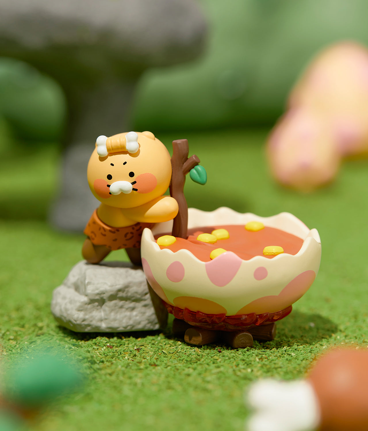 Kakao Friends Chunsik Random Figure Set