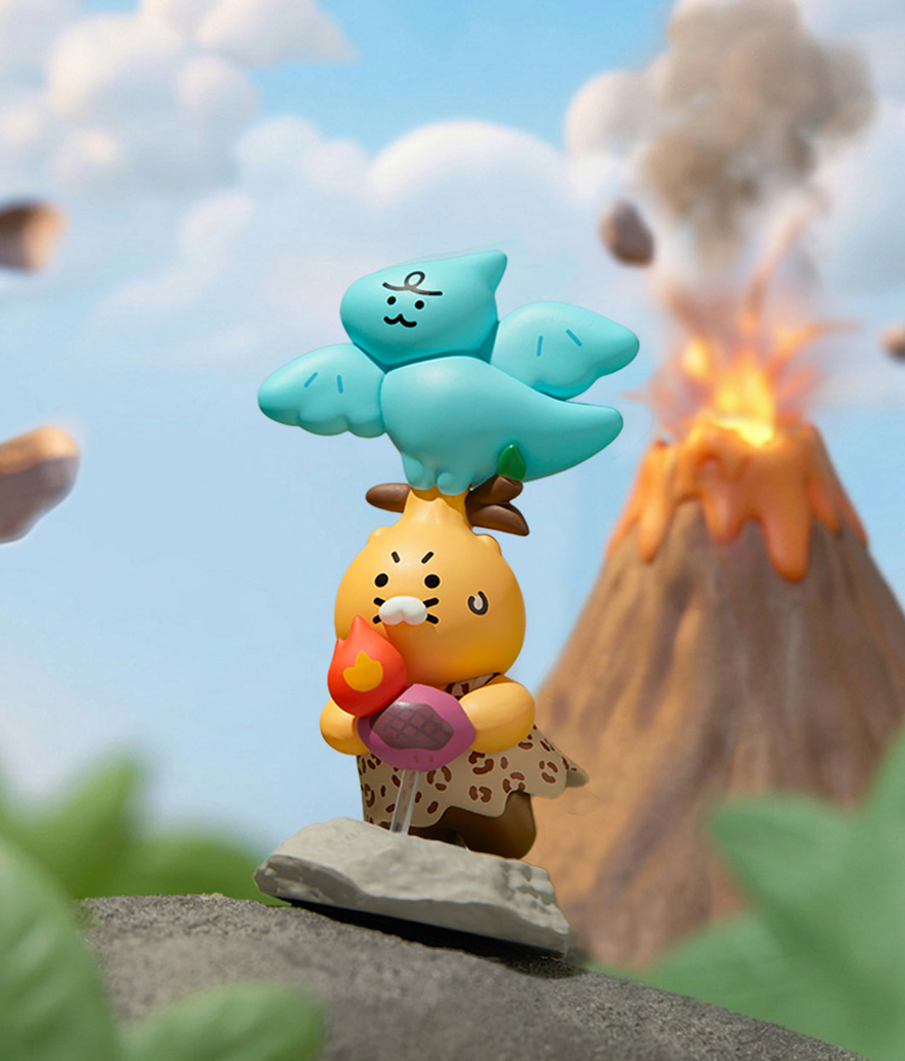 Kakao Friends Chunsik Random Figure Set