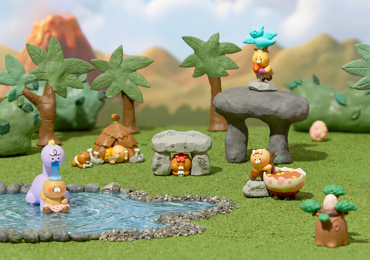 Kakao Friends Chunsik Random Figure