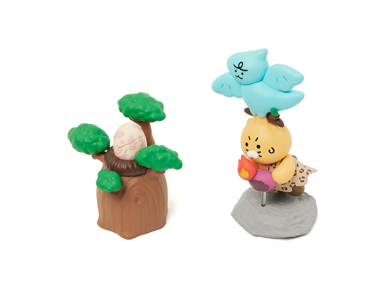 Kakao Friends Chunsik Random Figure Set