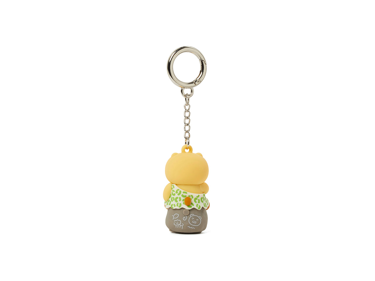 Kakao Friends Chunsik Figure Keyring