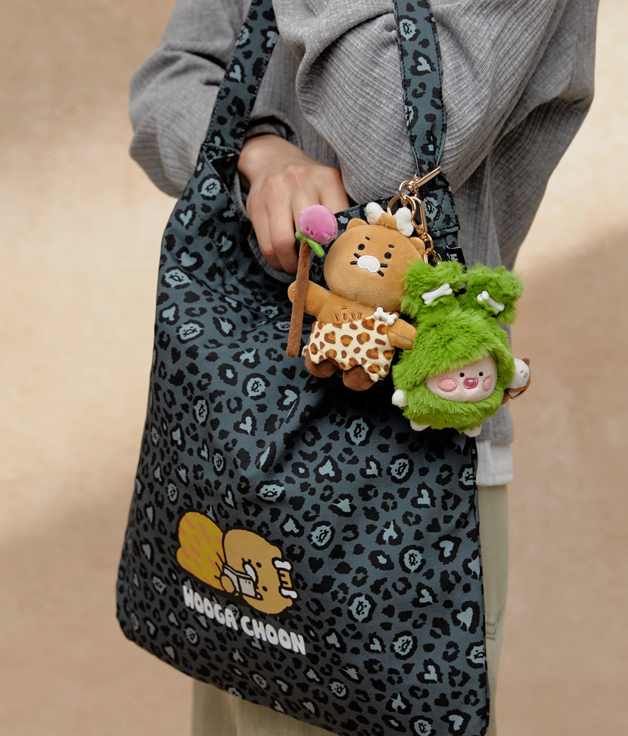 Kakao Friends Chunsik Eco Bag