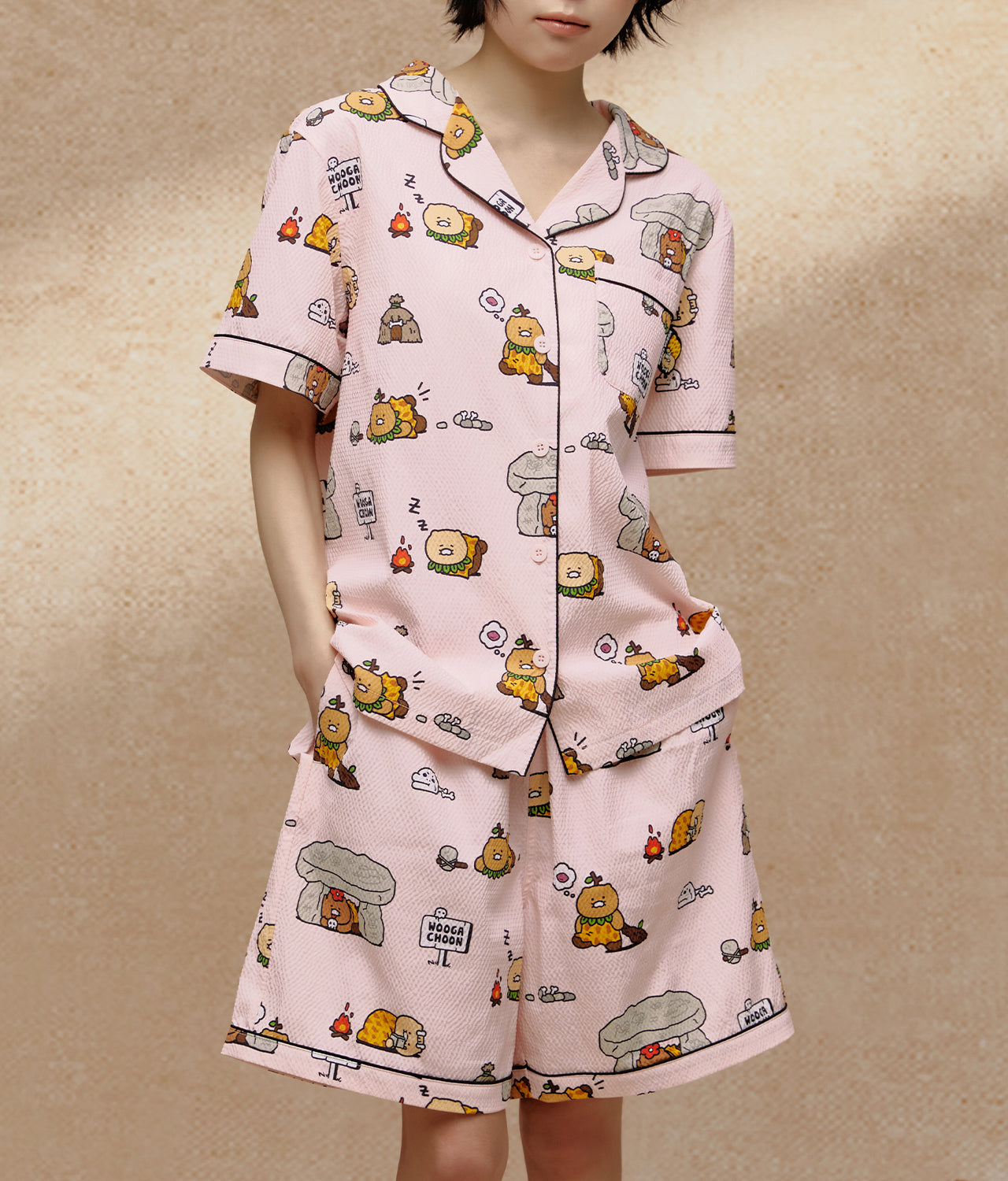 Kakao Friends Chunsik Pajamas