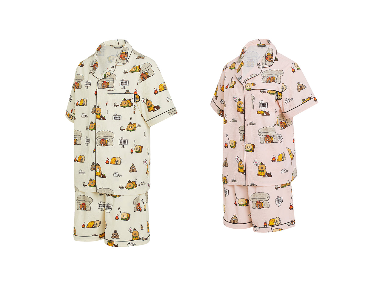 Kakao Friends Chunsik Pajamas
