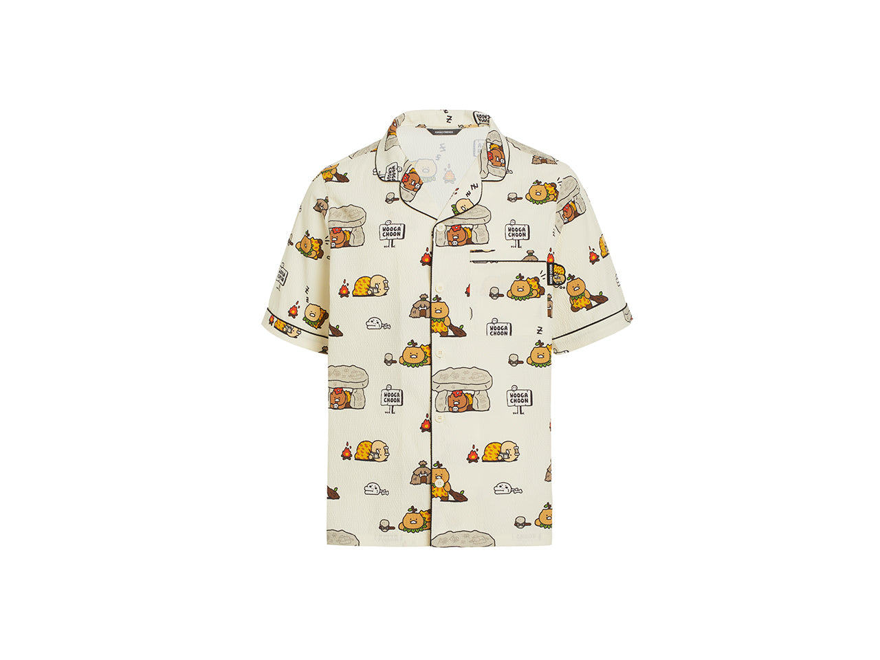 Kakao Friends Chunsik Pajamas