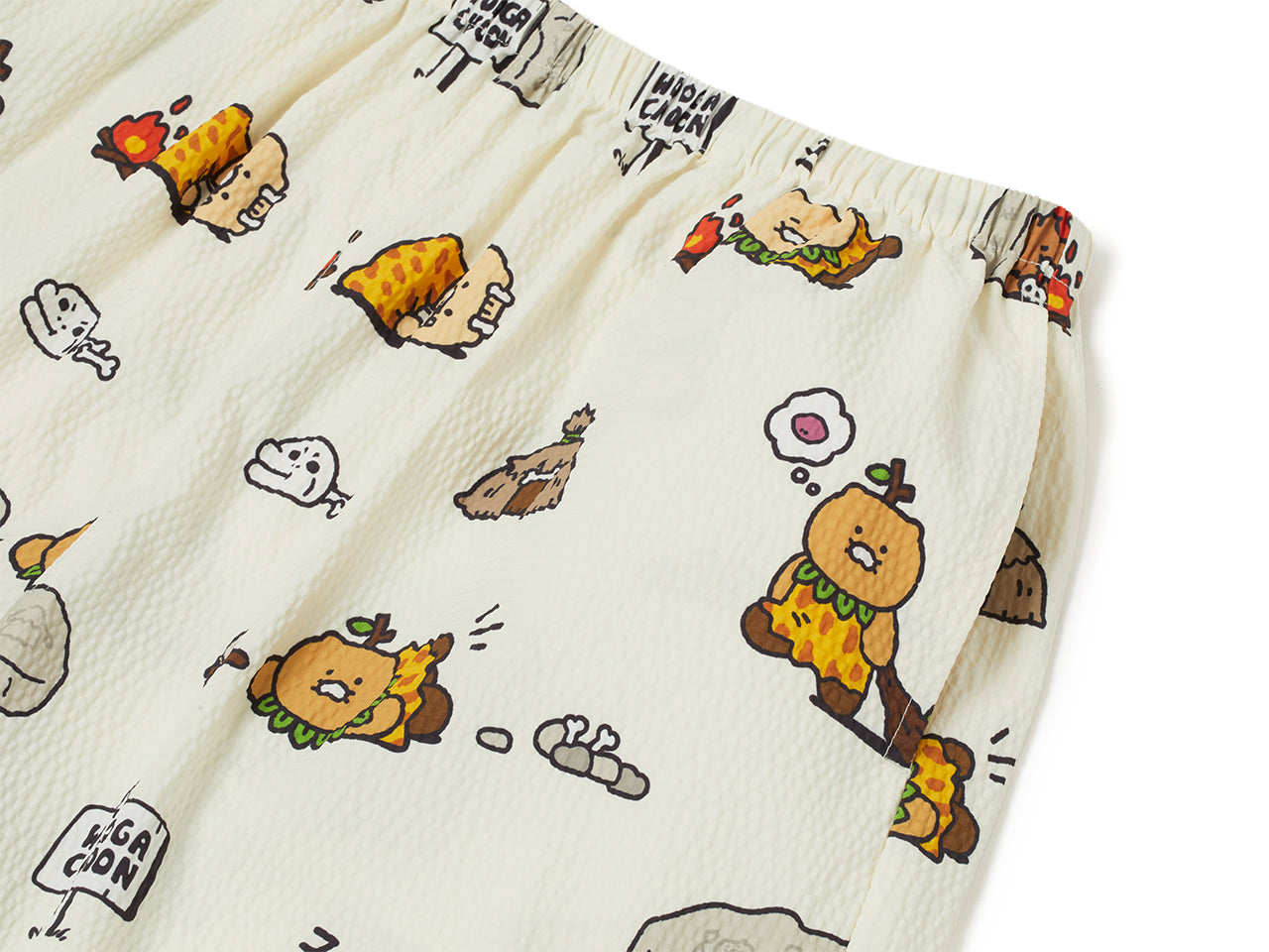 Kakao Friends Chunsik Pajamas