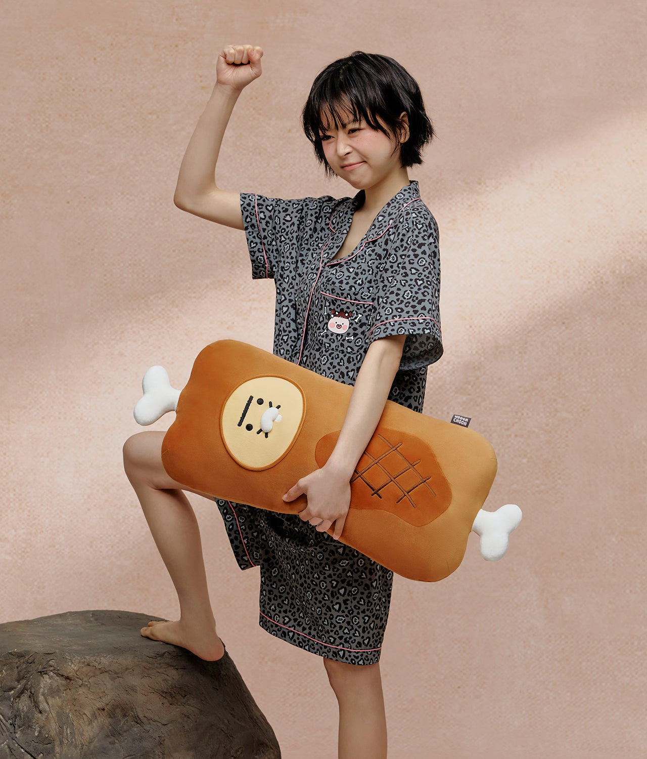 Kakao Friends Apeach Pajamas