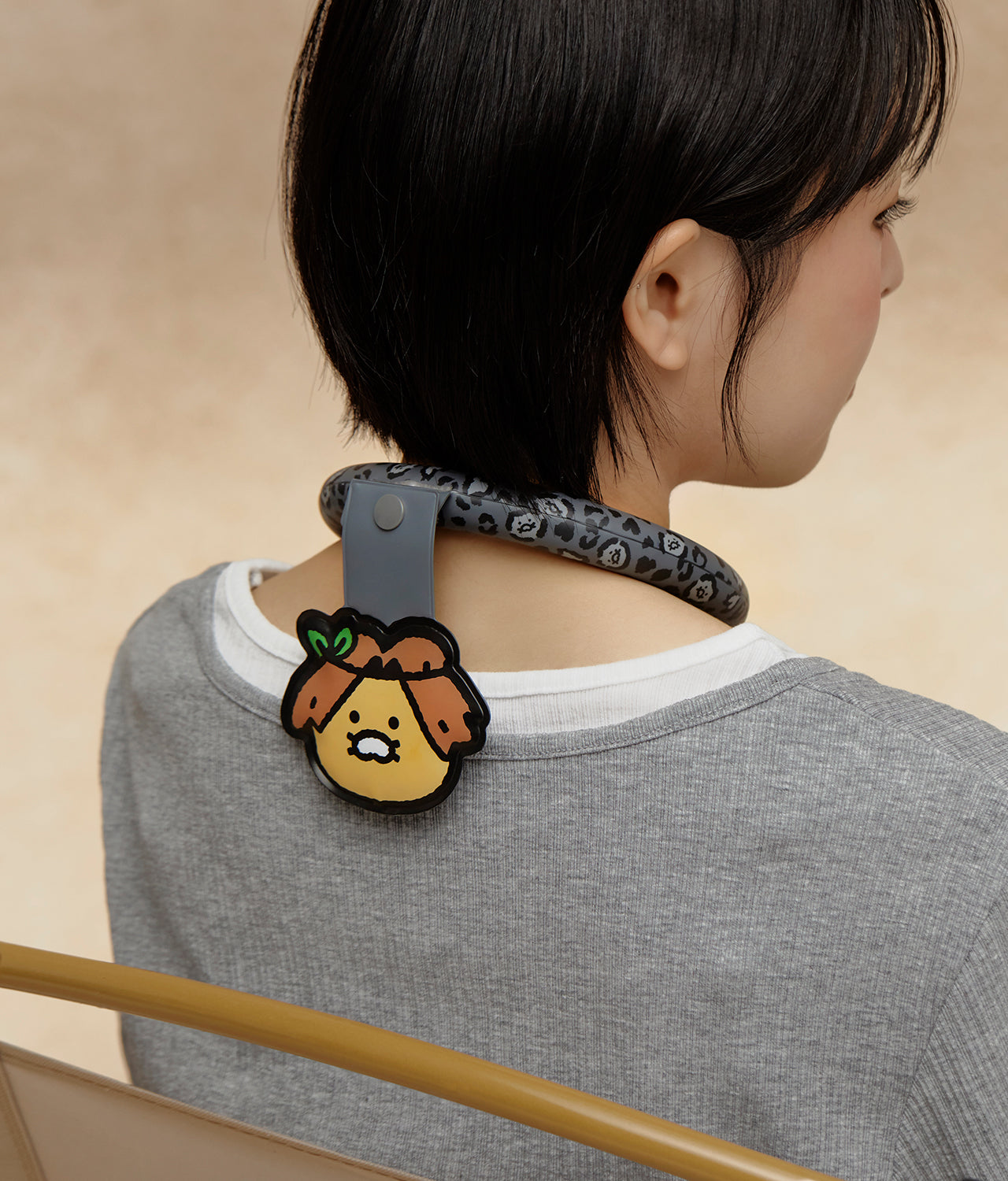 Kakao Friends Chunsik Neck Cooler