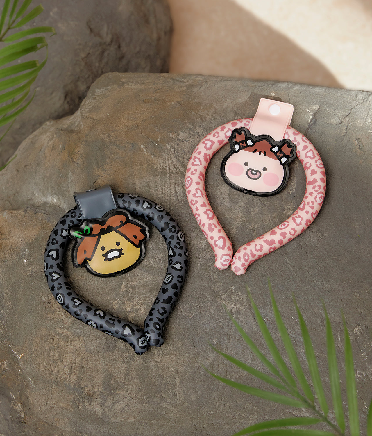 Kakao Friends Apeach Neck Cooler