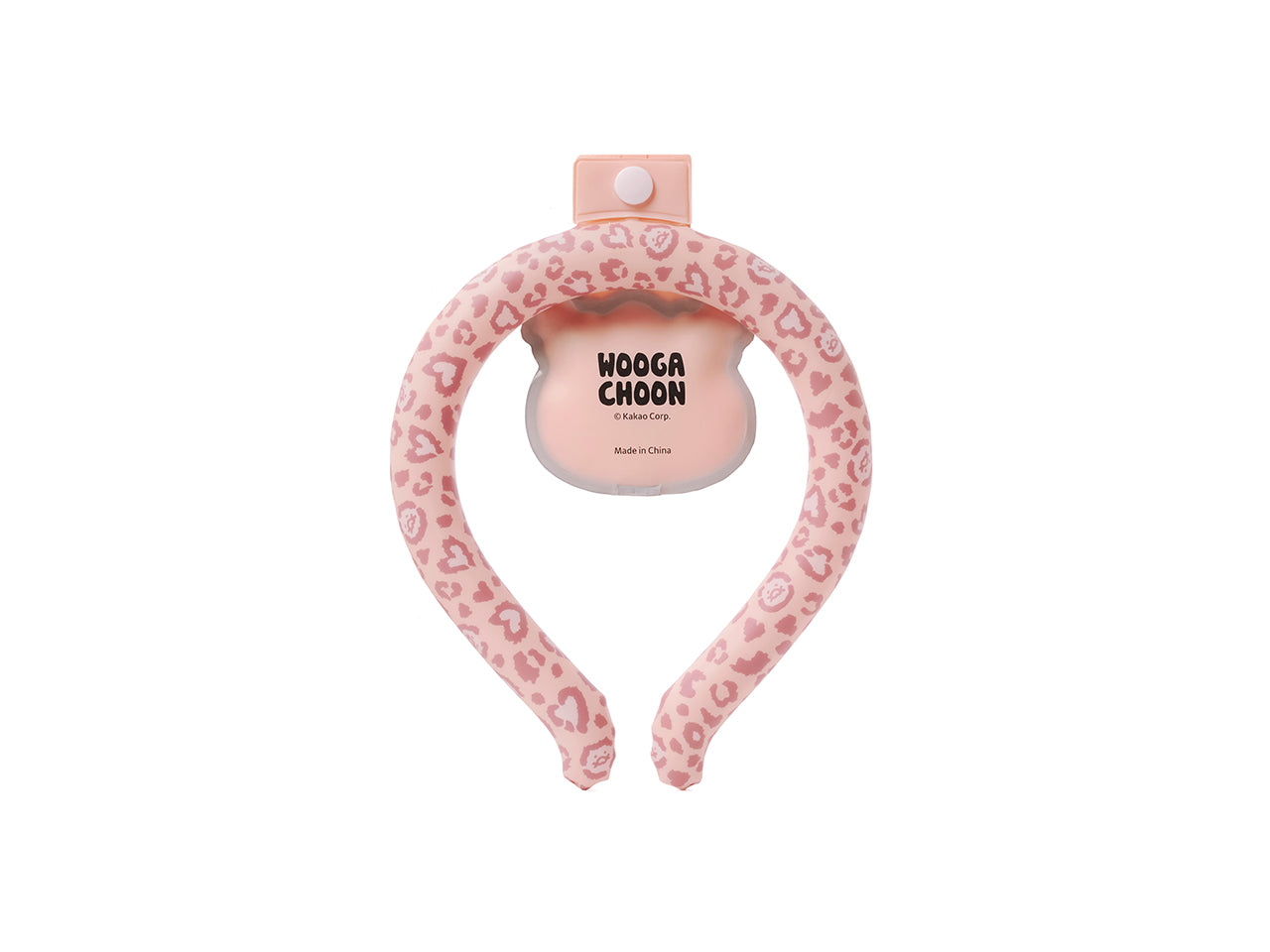 Kakao Friends Apeach Neck Cooler