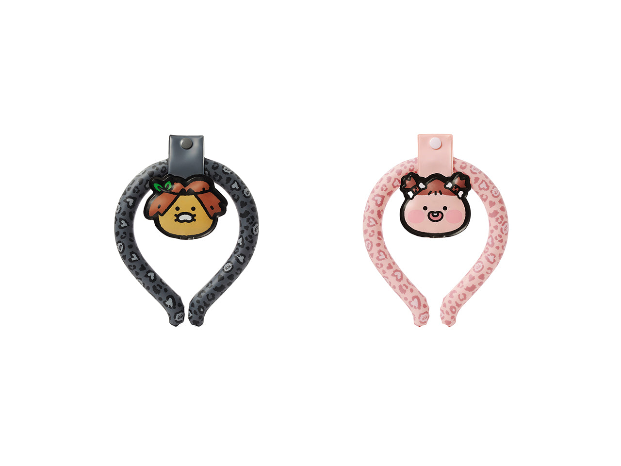 Kakao Friends Apeach Neck Cooler
