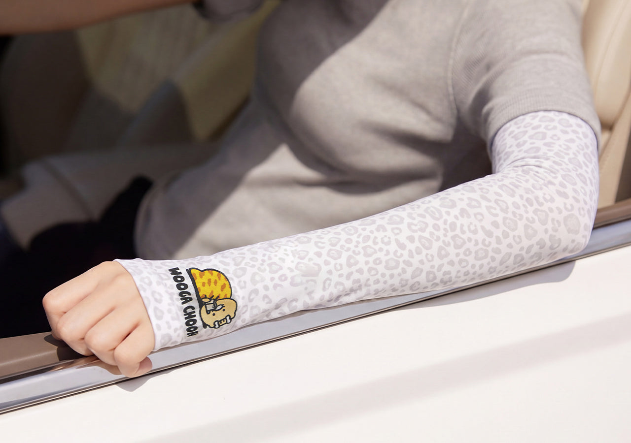 Kakao Friends Chunsik Cool Sleeves