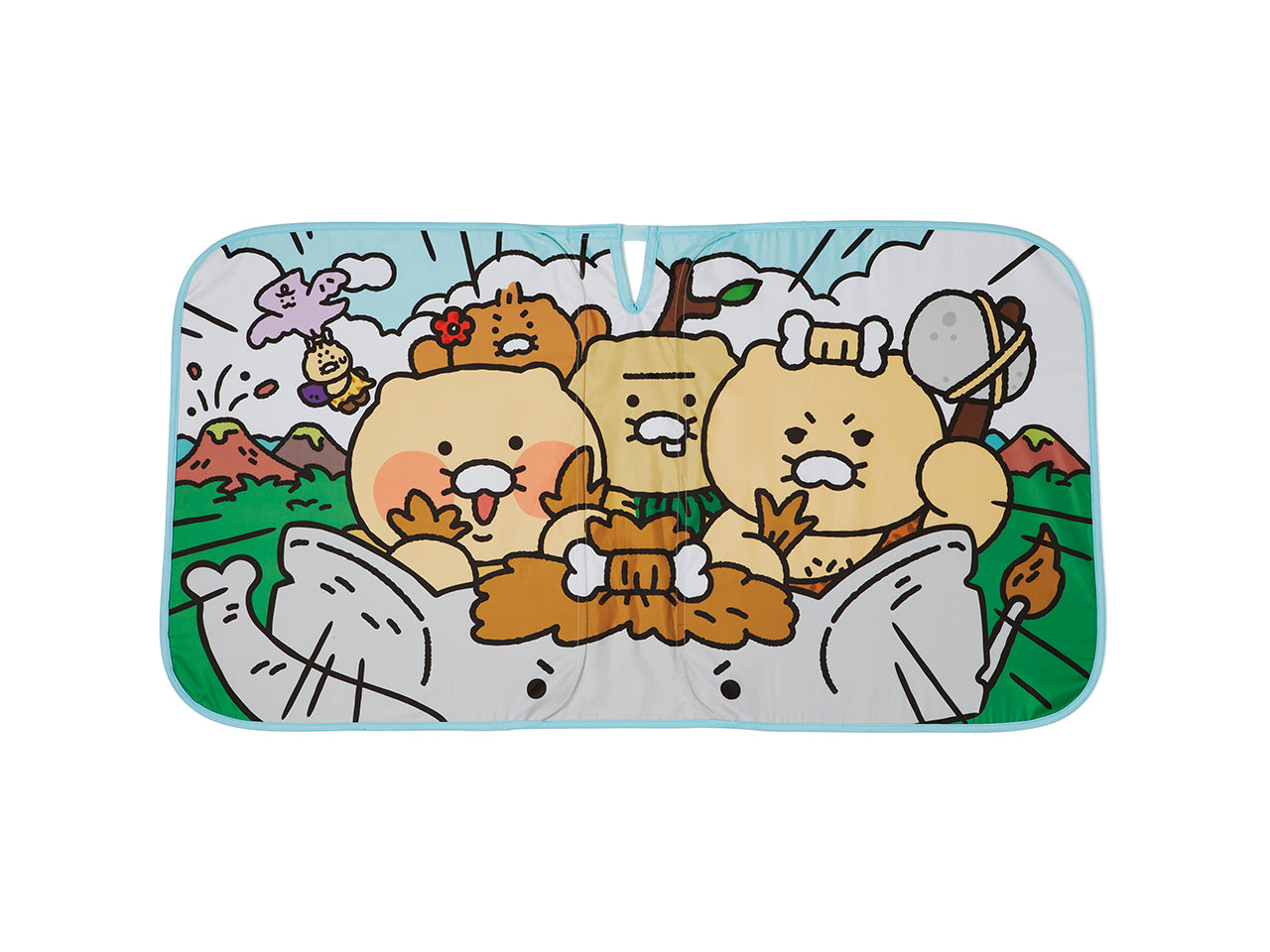Kakao Friends Friends Sunshade