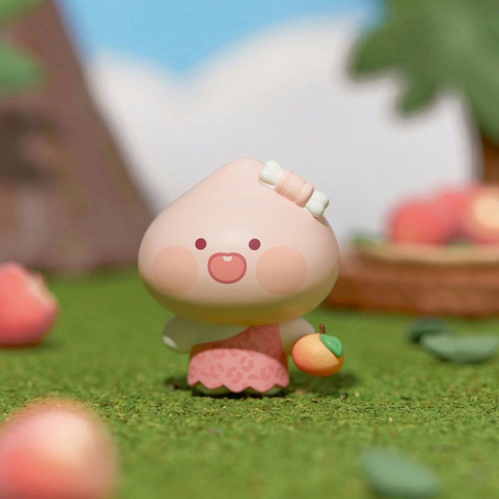Kakao Friends Apeach Car Air Freshener