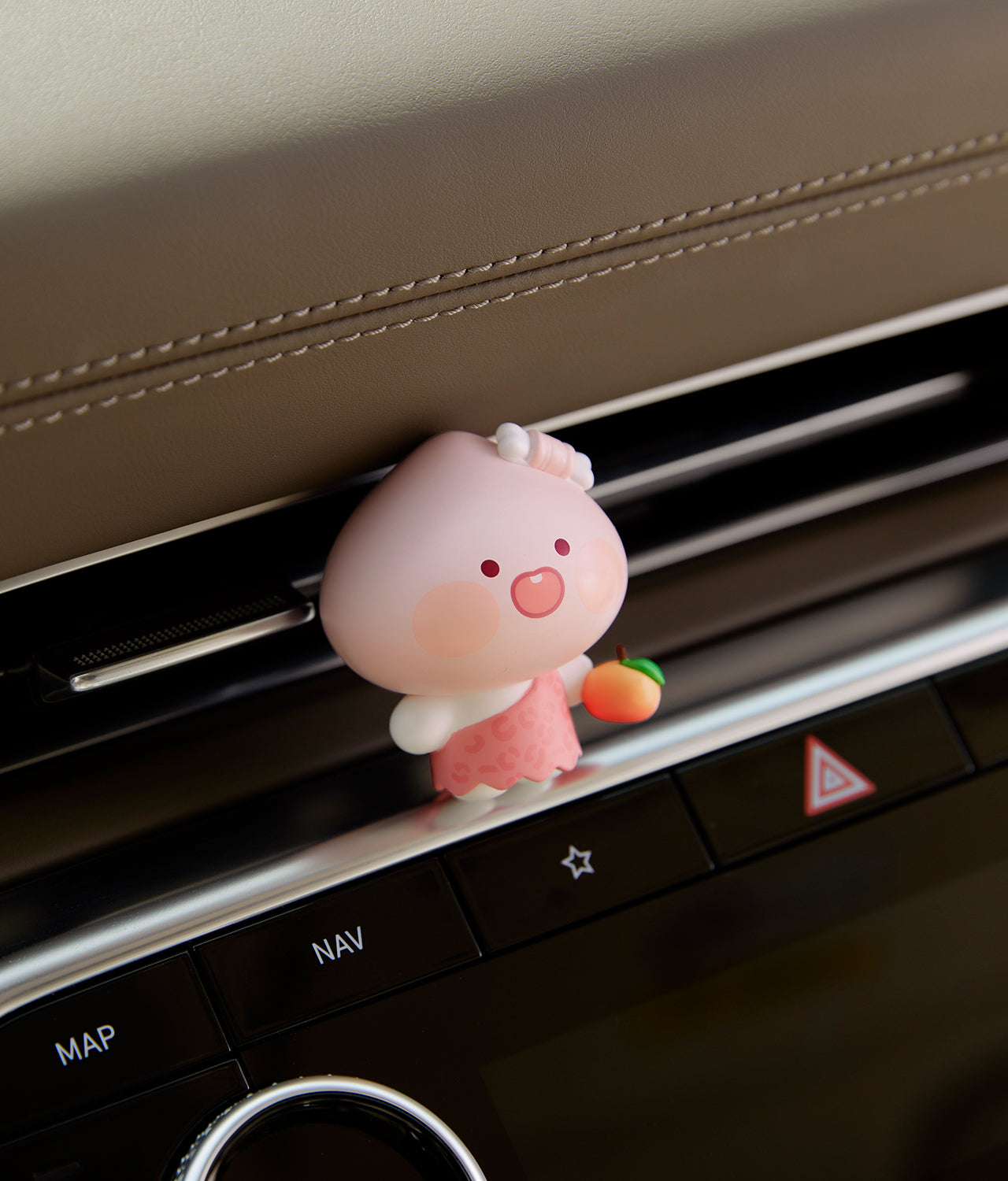Kakao Friends Apeach Car Air Freshener