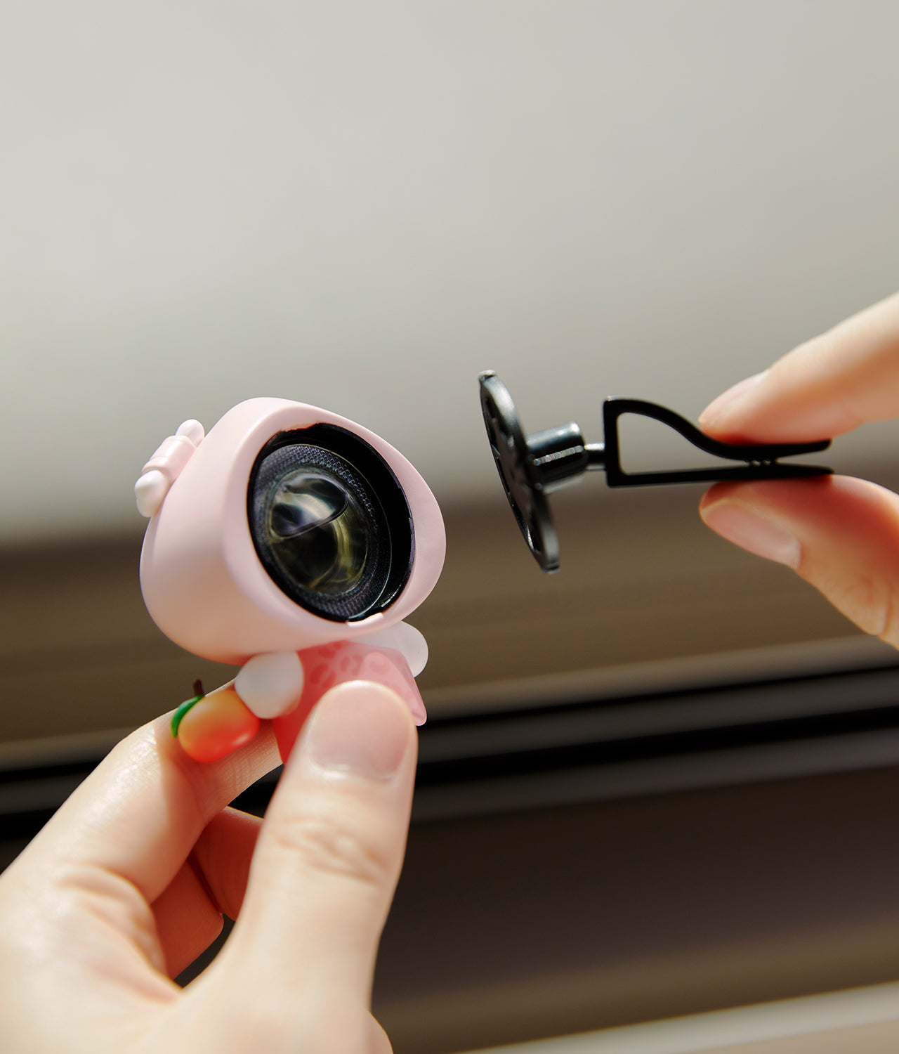 Kakao Friends Apeach Car Air Freshener