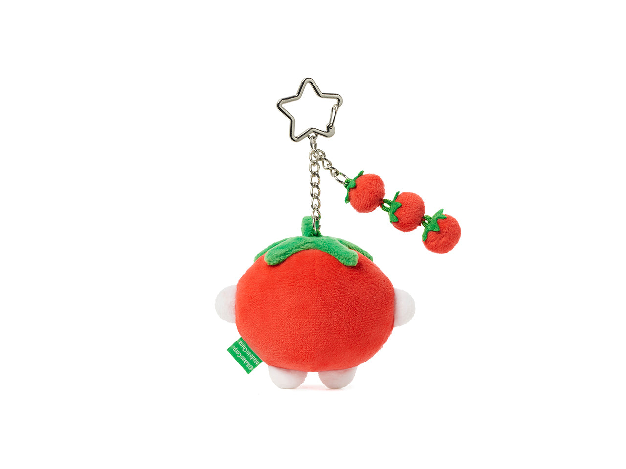 Kakao Friends Chunsik Plush Keyring