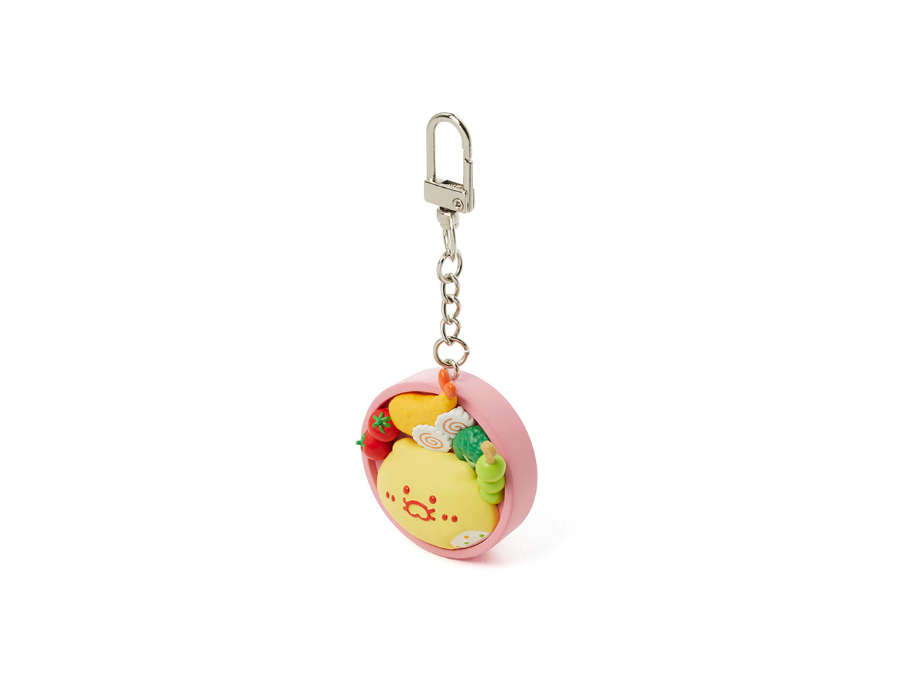 Kakao Friends Chunsik Figure Keyring