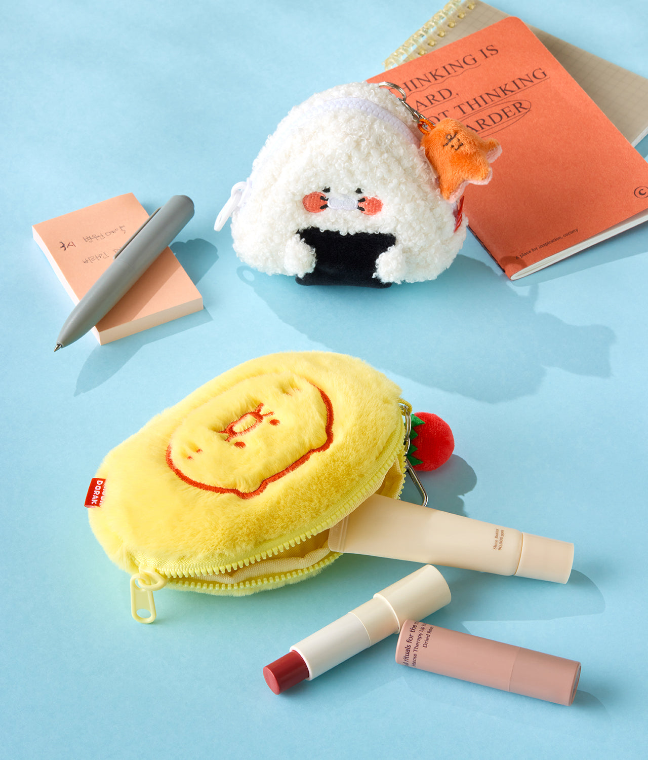 Kakao Friends Chunsik Pouch