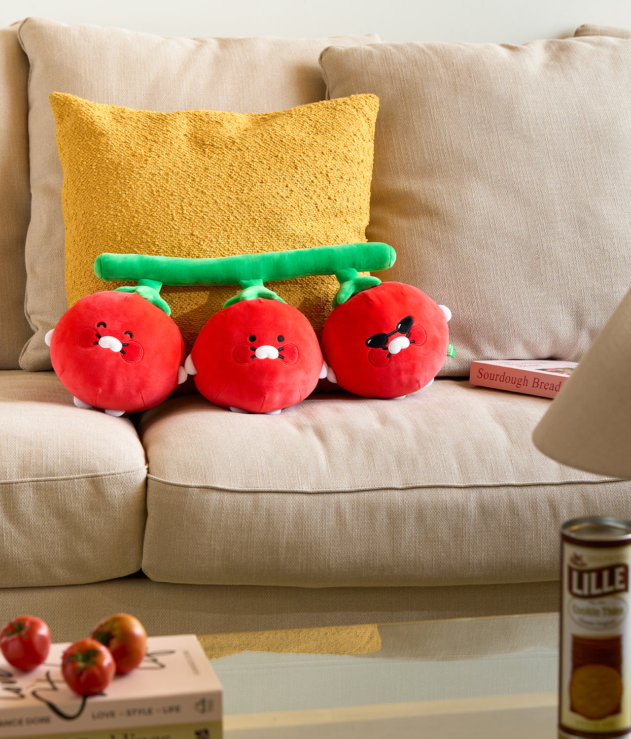 Kakao Friends Chunsik Cushion