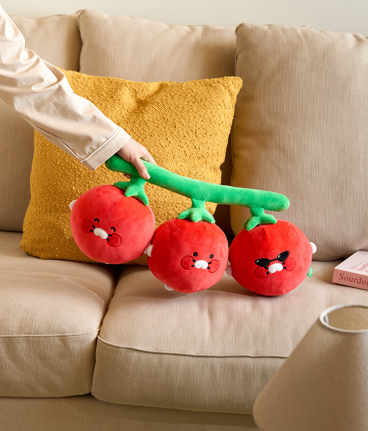 Kakao Friends Chunsik Cushion