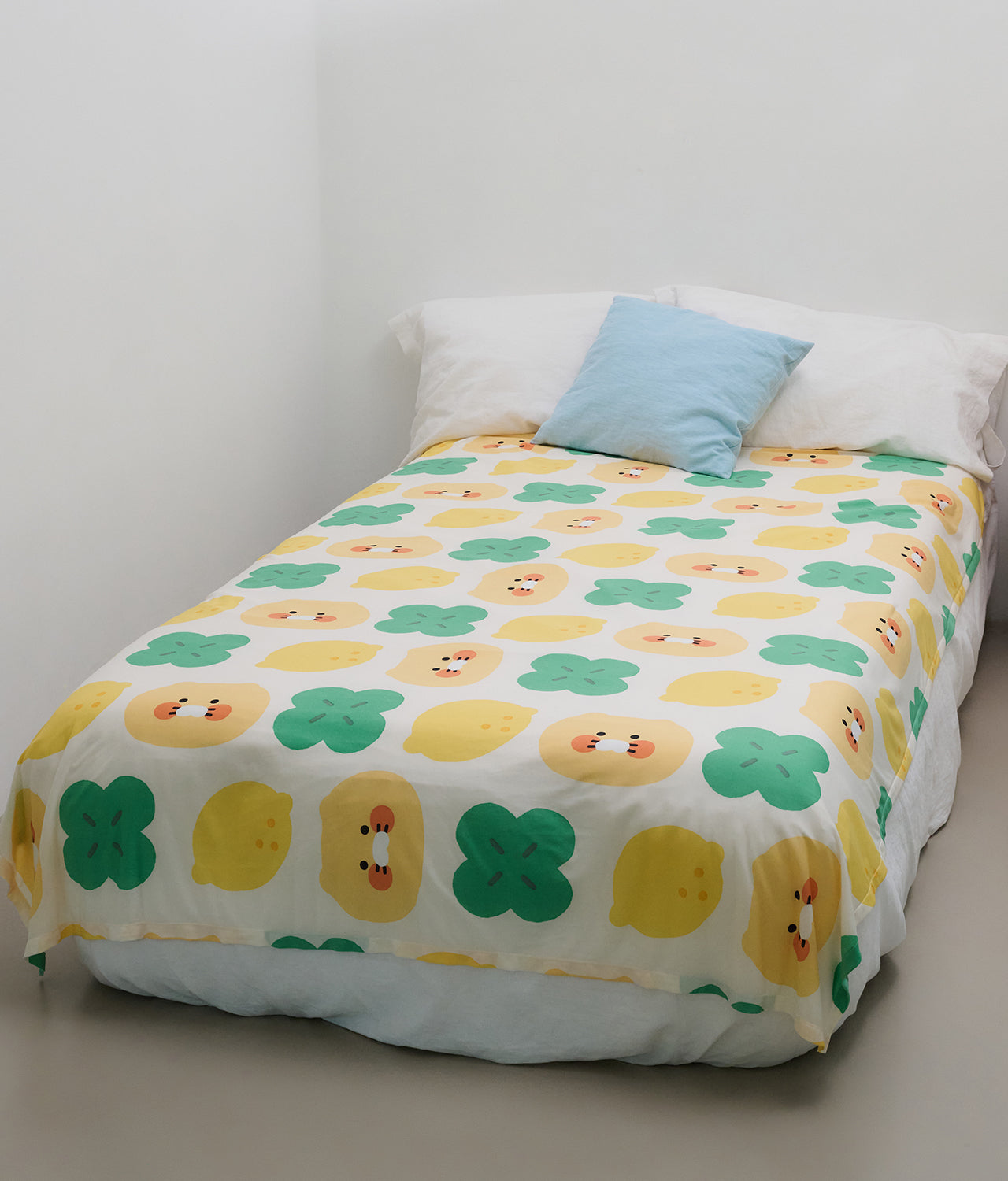 Kakao Friends Chunsik Bedsheet