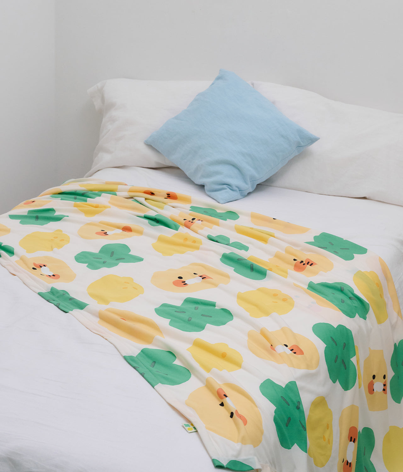 Kakao Friends Chunsik Bedsheet