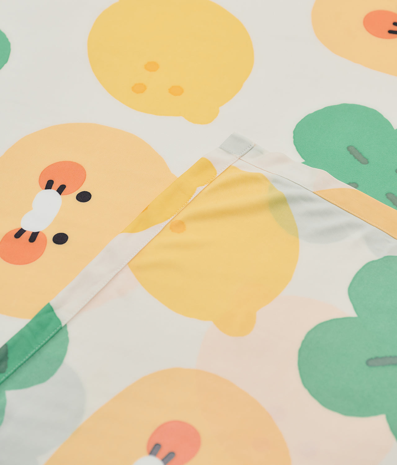 Kakao Friends Chunsik Bedsheet