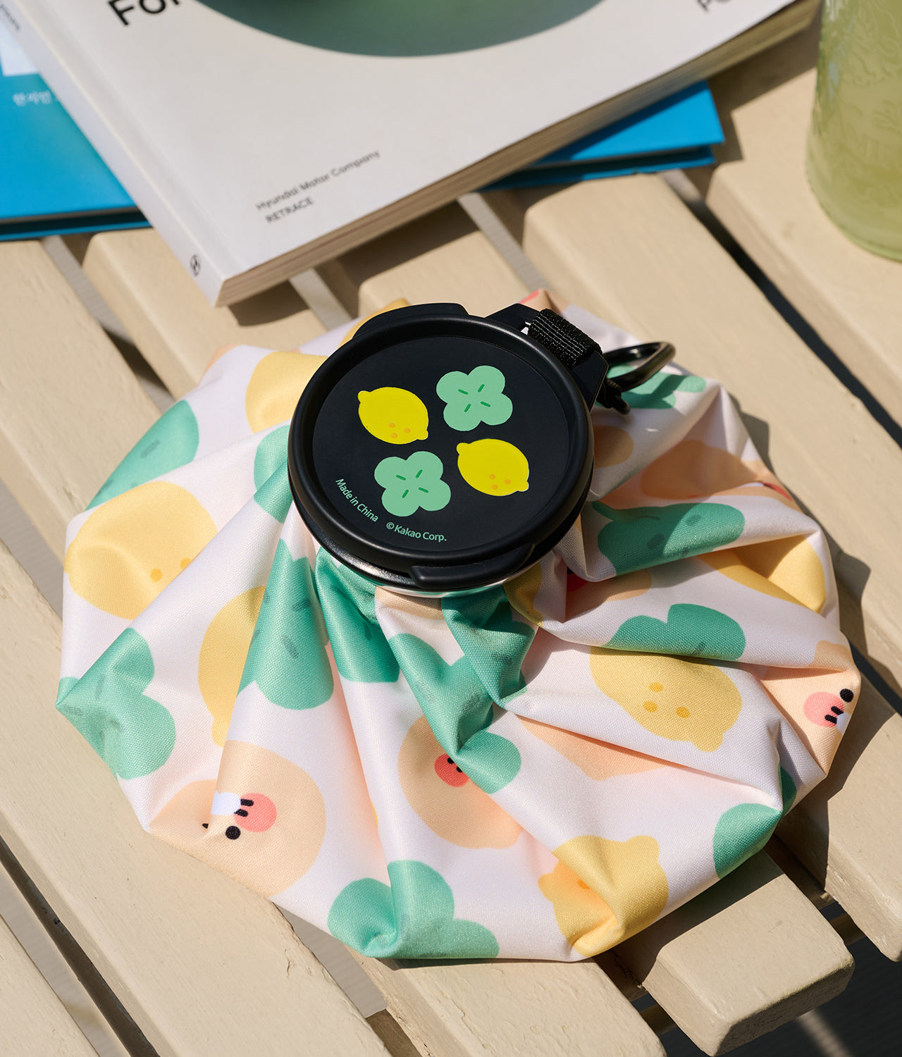Kakao Friends Chunsik Ice Bag