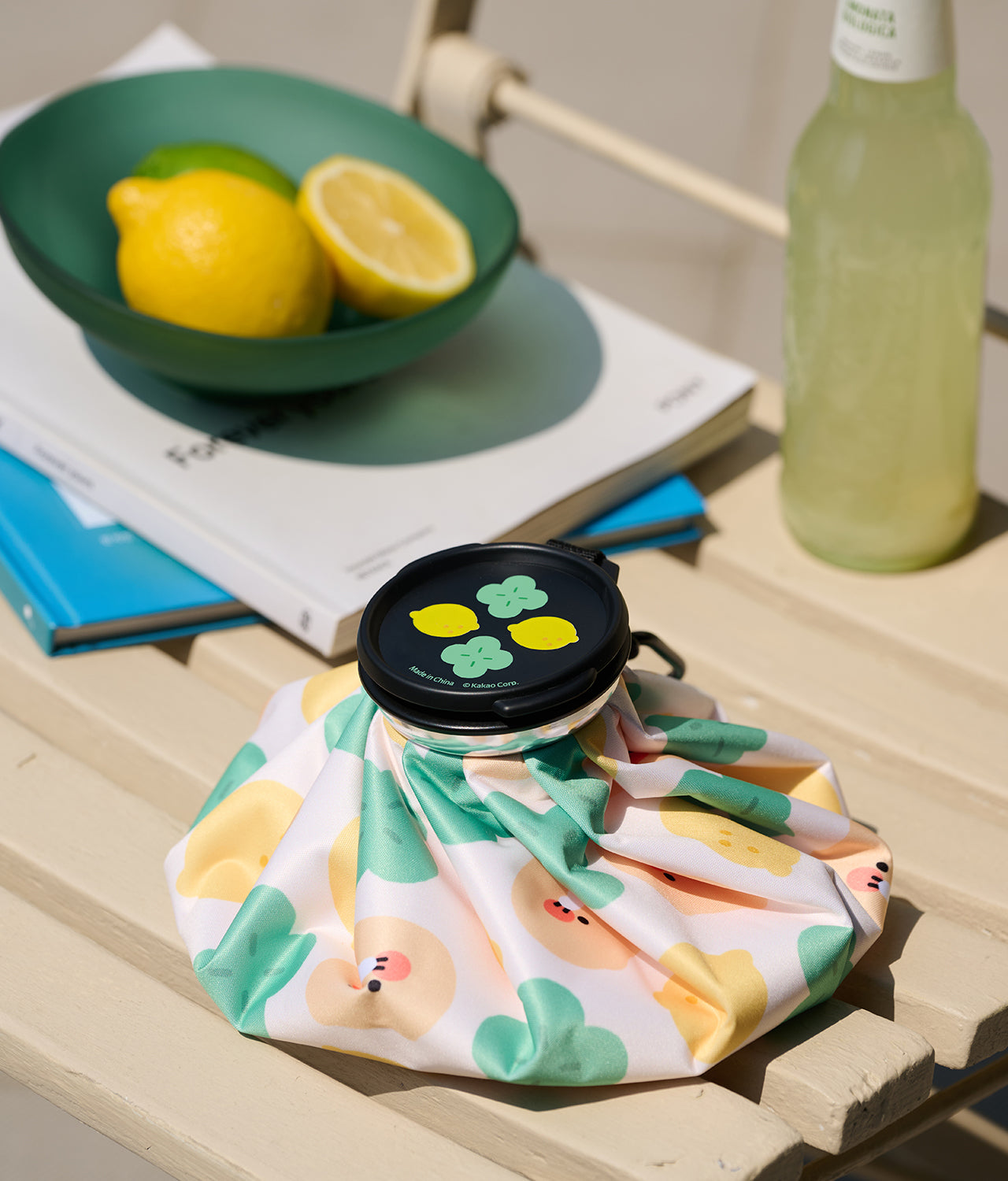Kakao Friends Chunsik Ice Bag