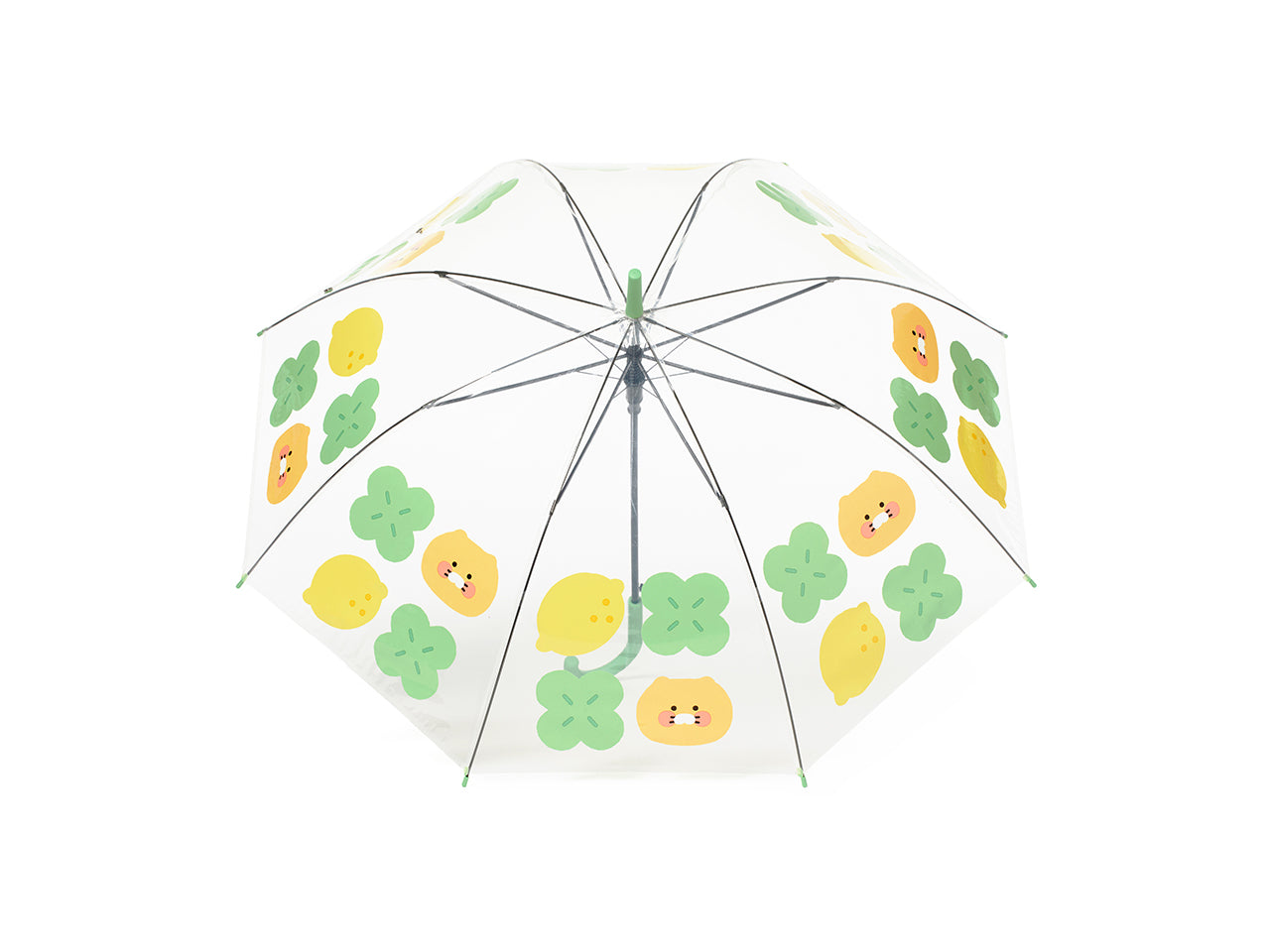 Kakao Friends Chunsik Clear Umbrella