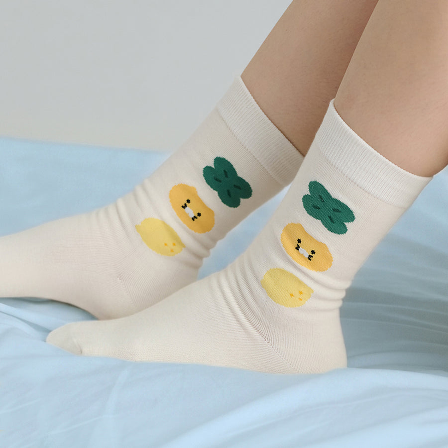 Kakao Friends Chunsik Socks
