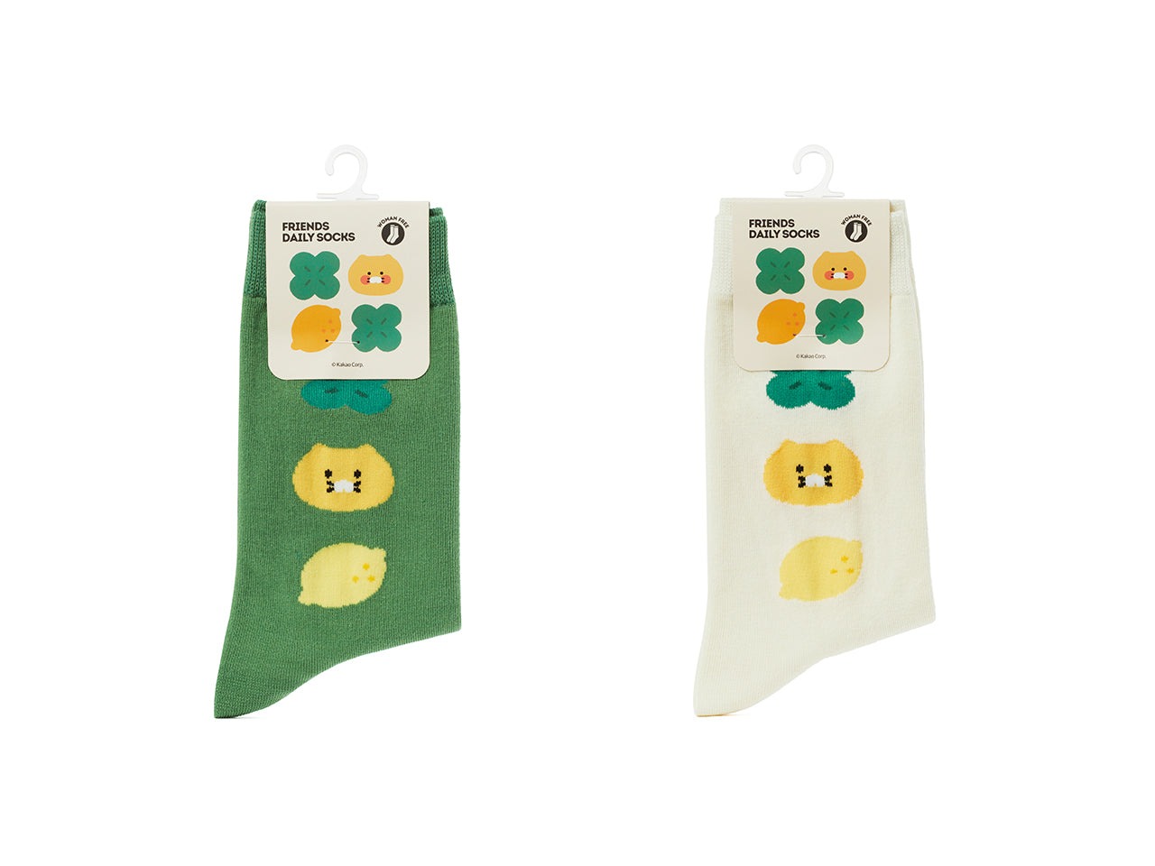 Kakao Friends Chunsik Socks