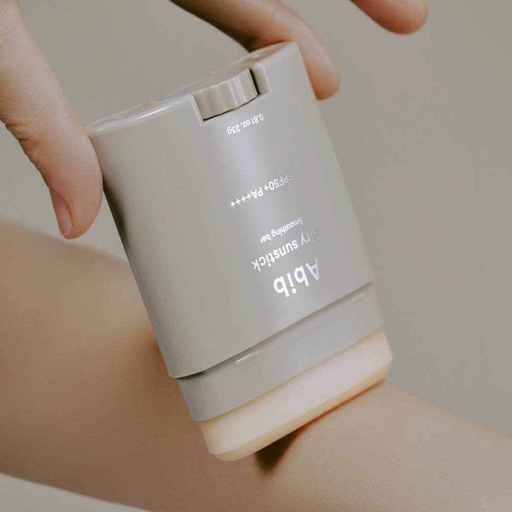 Abib Airy Sunstick Smoothing Bar 23g