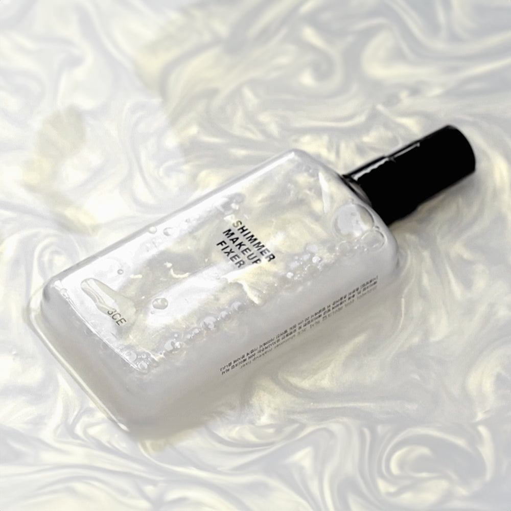 3CE Shimmer Makeup Fixer