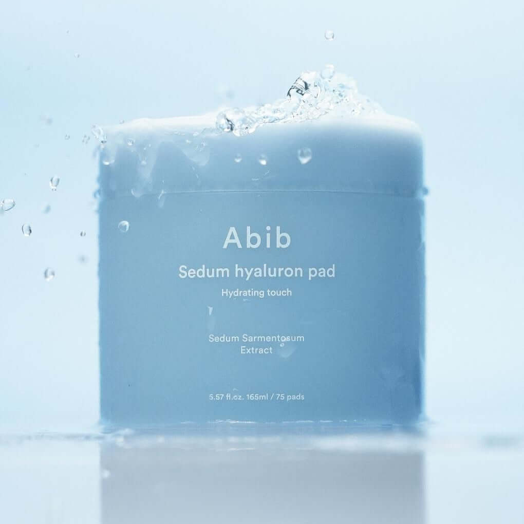 Abib Sedum Hyaluron Pad Hydrating Touch 75p 165ml