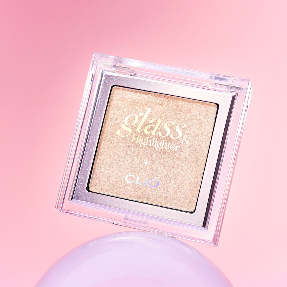 CLIO Glass & Highlighter
