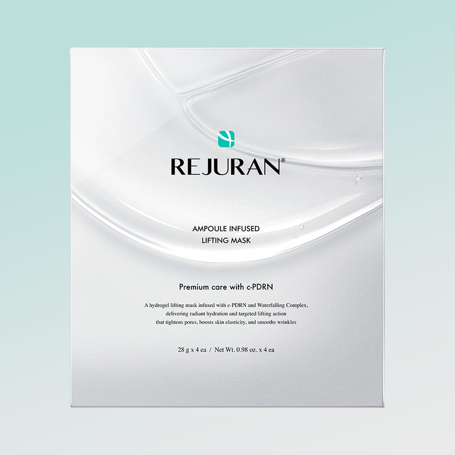 REJURAN PDRN sheet mask 4 pcs