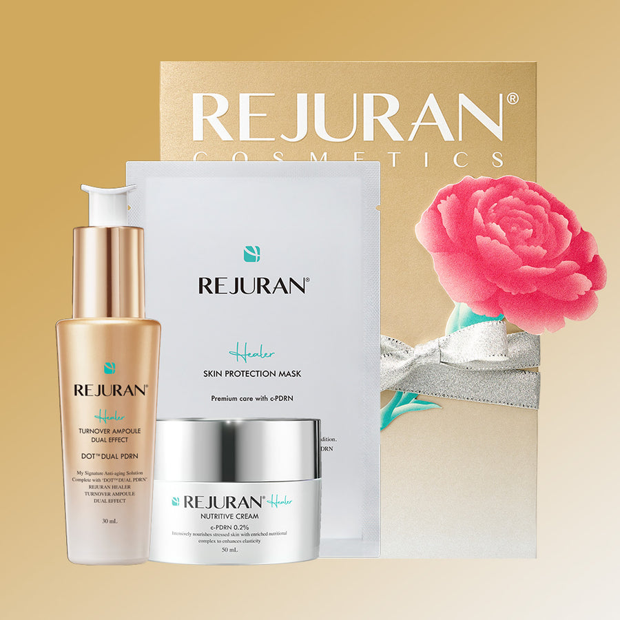 REJURAN PDRN skincare set 30ml