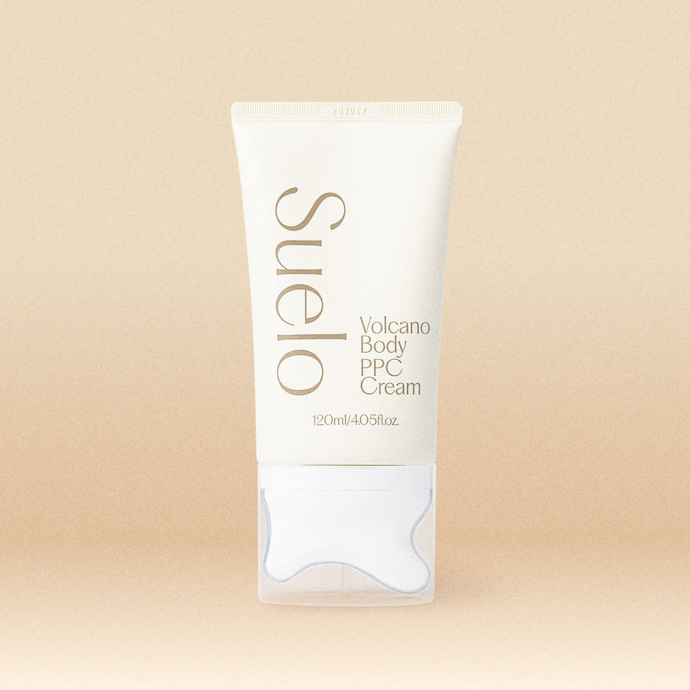 Suelo Volcano Body Ppc Cellulite Cream 120ml