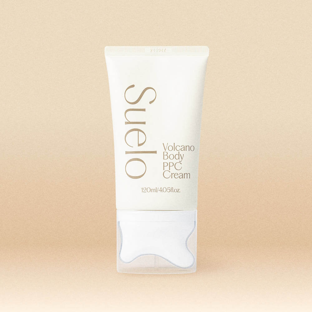Suelo Volcano Body Ppc Cellulite Cream 120ml