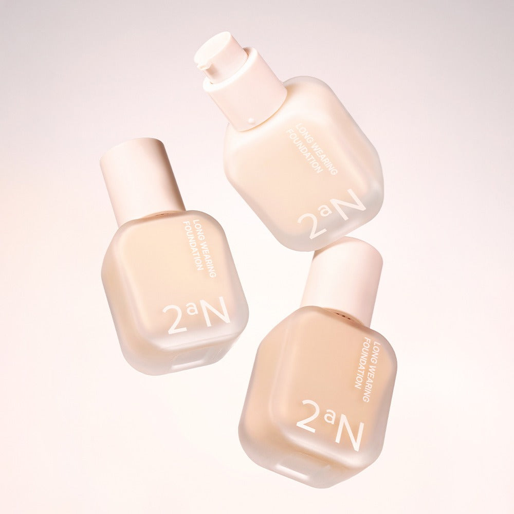 2an Long Wearing Foundation