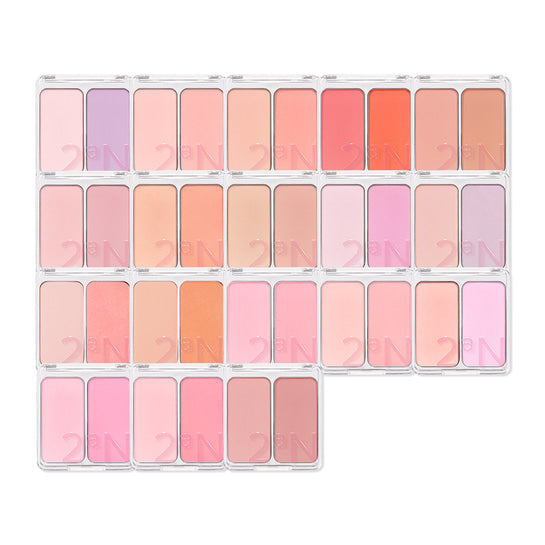 2AN Dual Cheek Blush