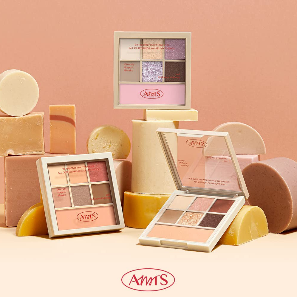 All My Things I'M Your Palette